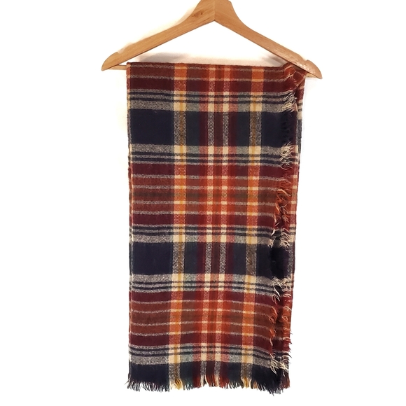 Accessories - Blanket scarf